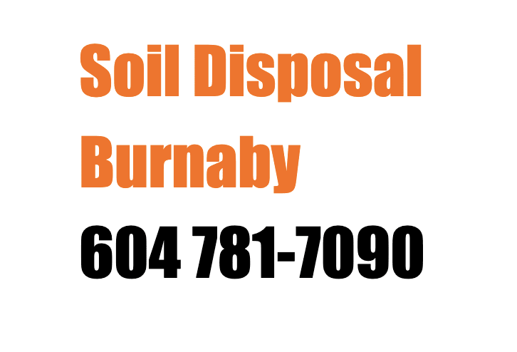 Soil Disposal Burnaby